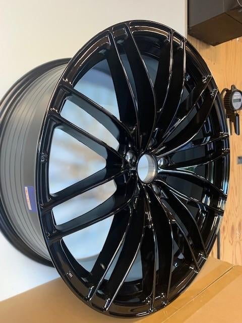 20"Look Velgen 5x112 NIEUW Audi A4 A5 A6 Q3 Q4 Q5 VW Tiguan, 255 mm, Velg(en), Nieuw, Ophalen of Verzenden