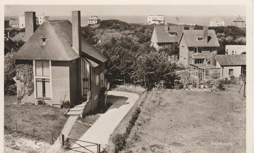 noordwijk- atjehweg, Ophalen of Verzenden, Zuid-Holland
