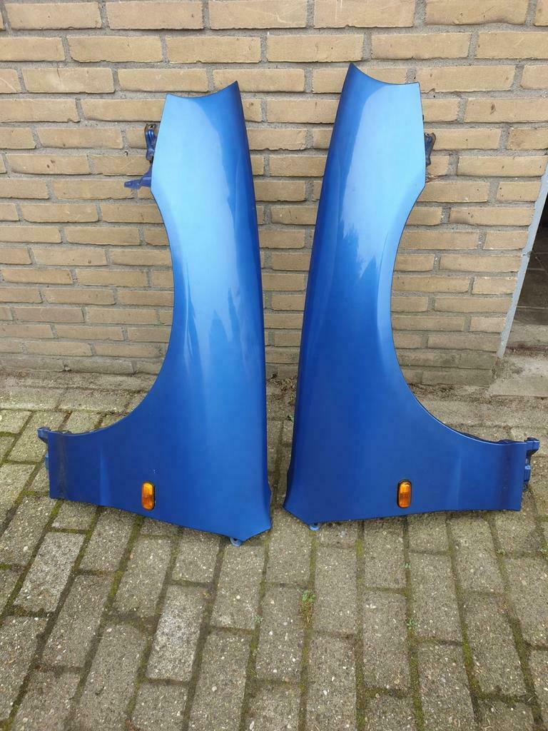 Delsol plaatwerk, Ophalen of Verzenden, Links, Motorkap