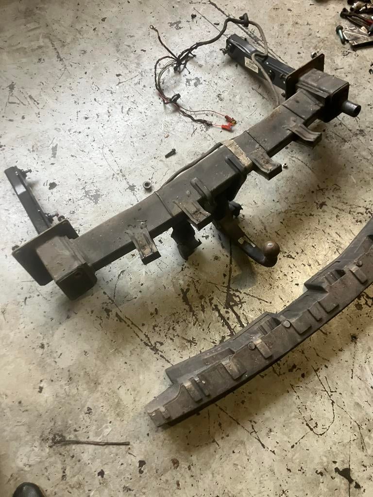 Trekhaak, mercedes ml w164, Ophalen of Verzenden, Gebruikt
