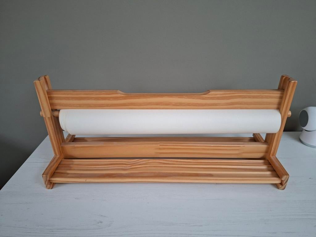 IKEA MALA Tekenrolhouder, Ophalen of Verzenden, Gebruikt