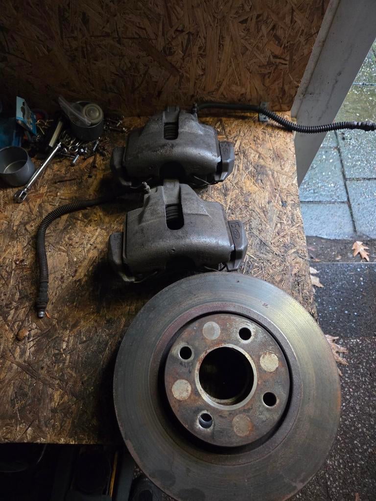 Ford Mondeo ST200 Remmen/280mm upgrade voor Fiesta, Puma enz, Ophalen, Gebruikt, Ford