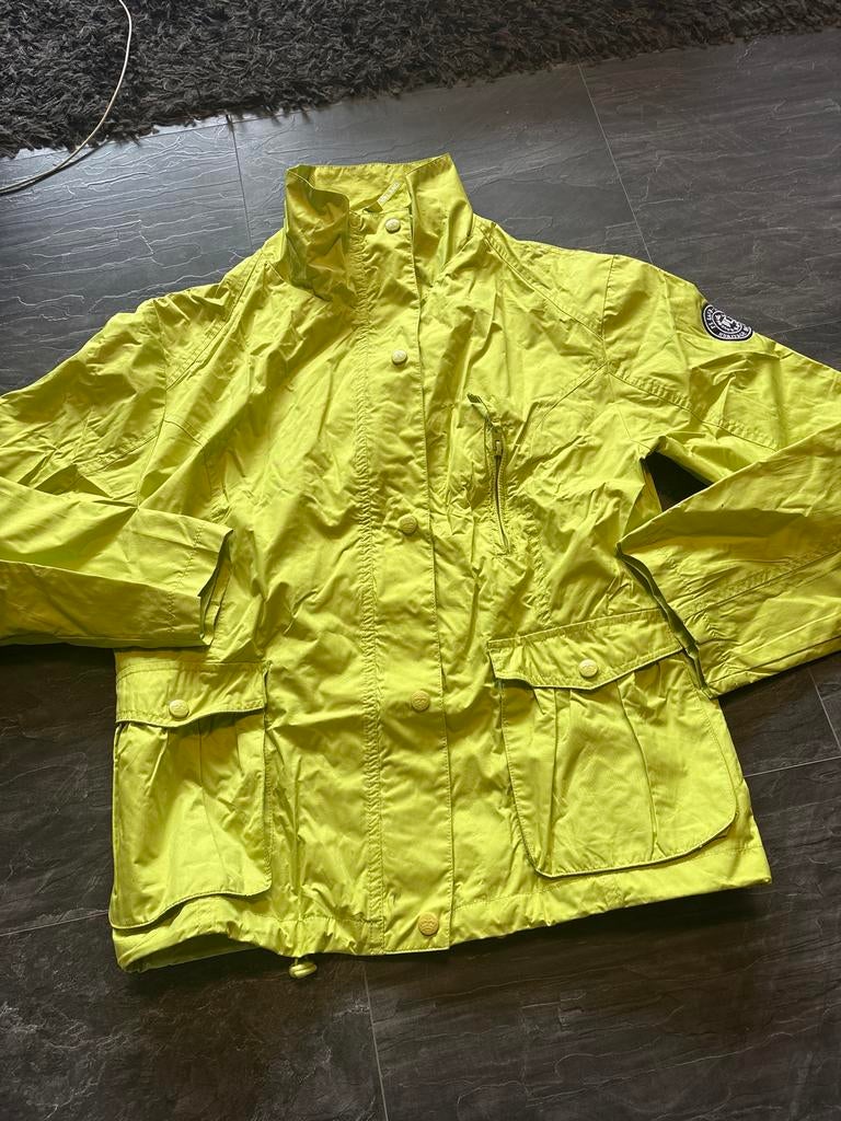 Jas - Maat XXL, Ophalen of Verzenden, Zo goed als nieuw, Maat 46/48 (XL) of groter, Geel