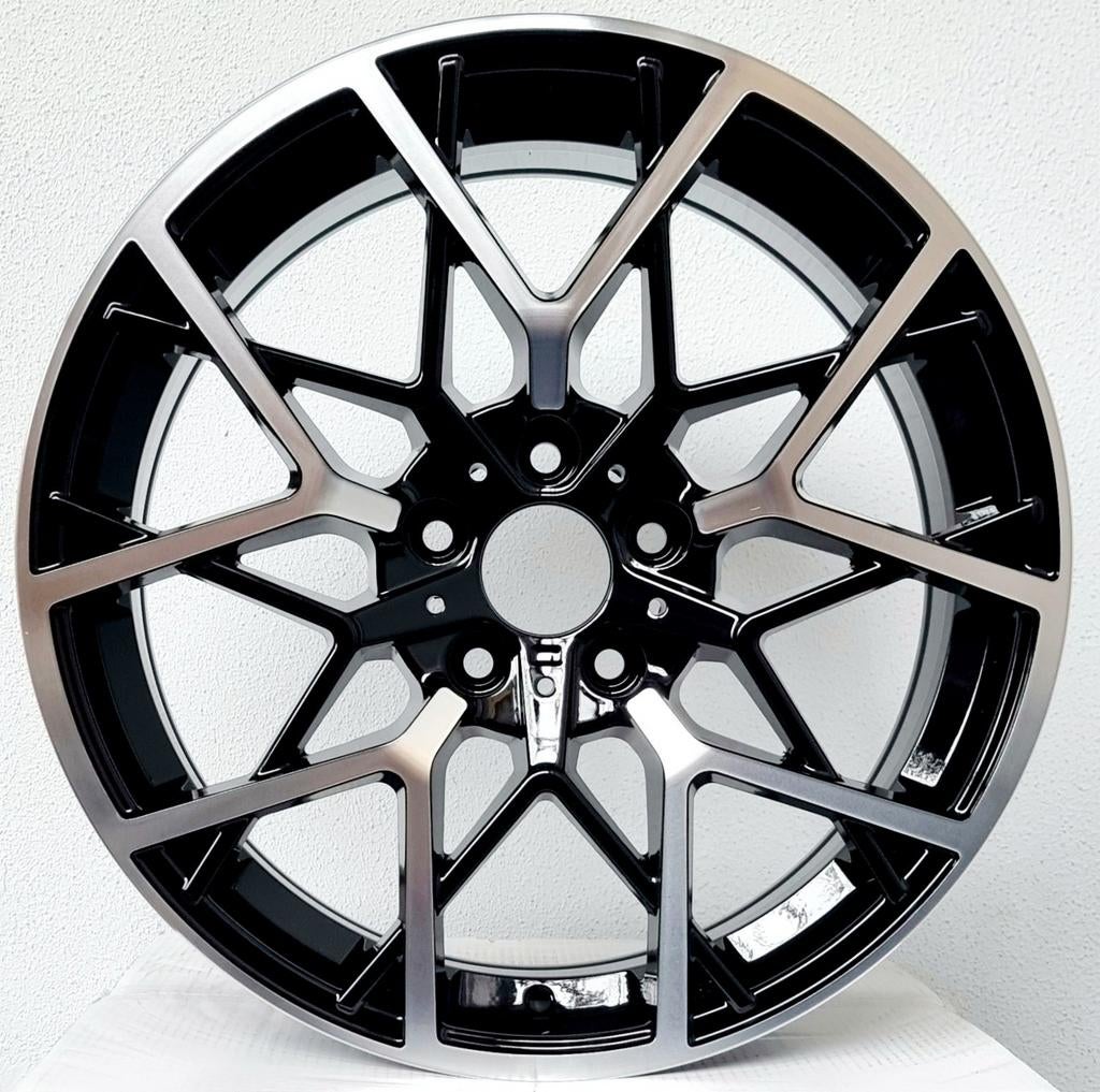 19" velgen 795M Look 5x120 nieuw BMW E90 F30 F32 F10 M3 M4, Auto-onderdelen, Banden en Velgen, 19 inch, Velg(en), Nieuw, Ophalen of Verzenden