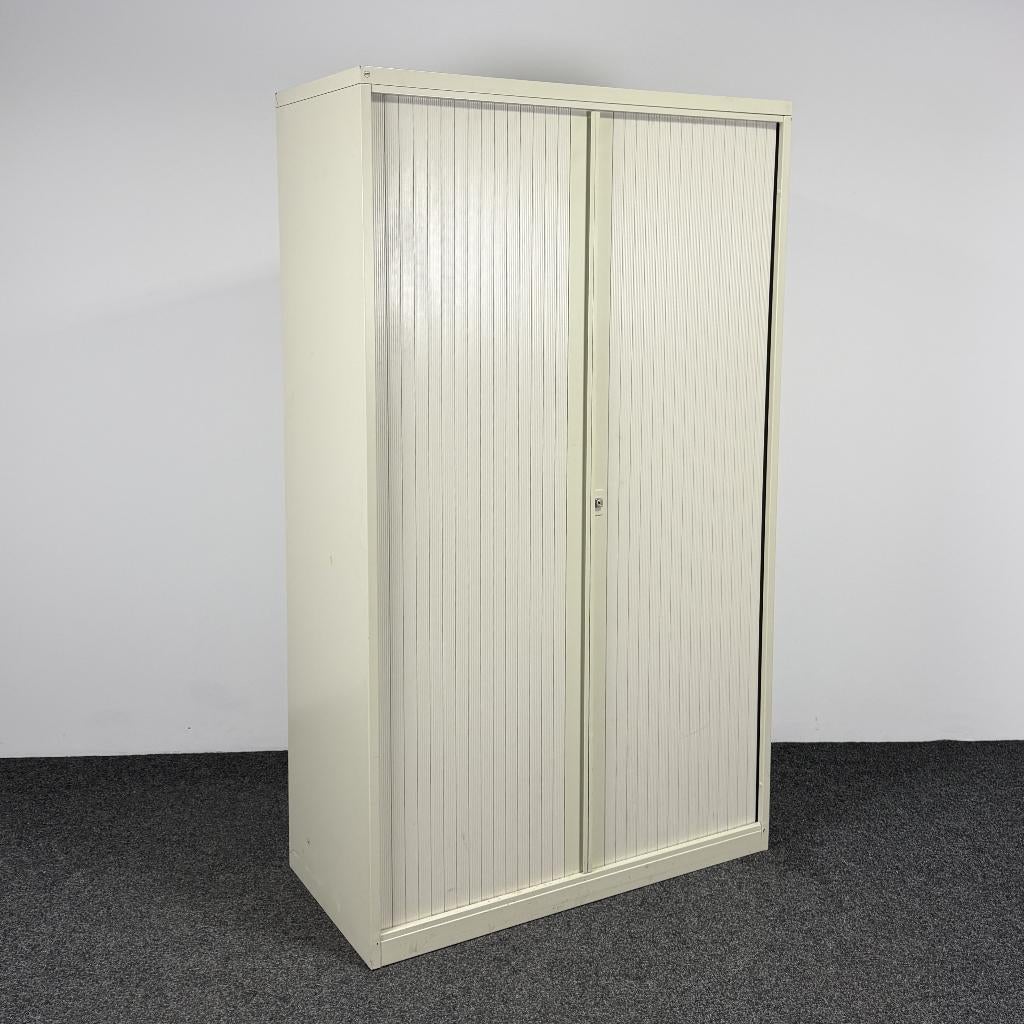 Drentea Archiefkast - 197 x 116 x 53,3 cm (B) 26023, Ophalen, Gebruikt, 100 tot 150 cm, Metaal