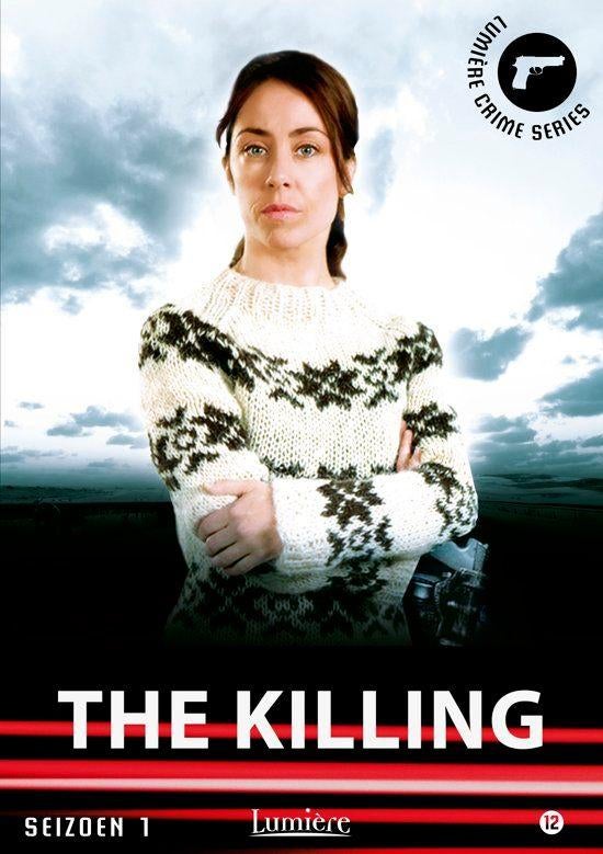 The Killing (seizoen 1) - nieuw/gesealed, Cd's en Dvd's, Boxset, Ophalen of Verzenden, Nieuw in verpakking, Vanaf 12 jaar