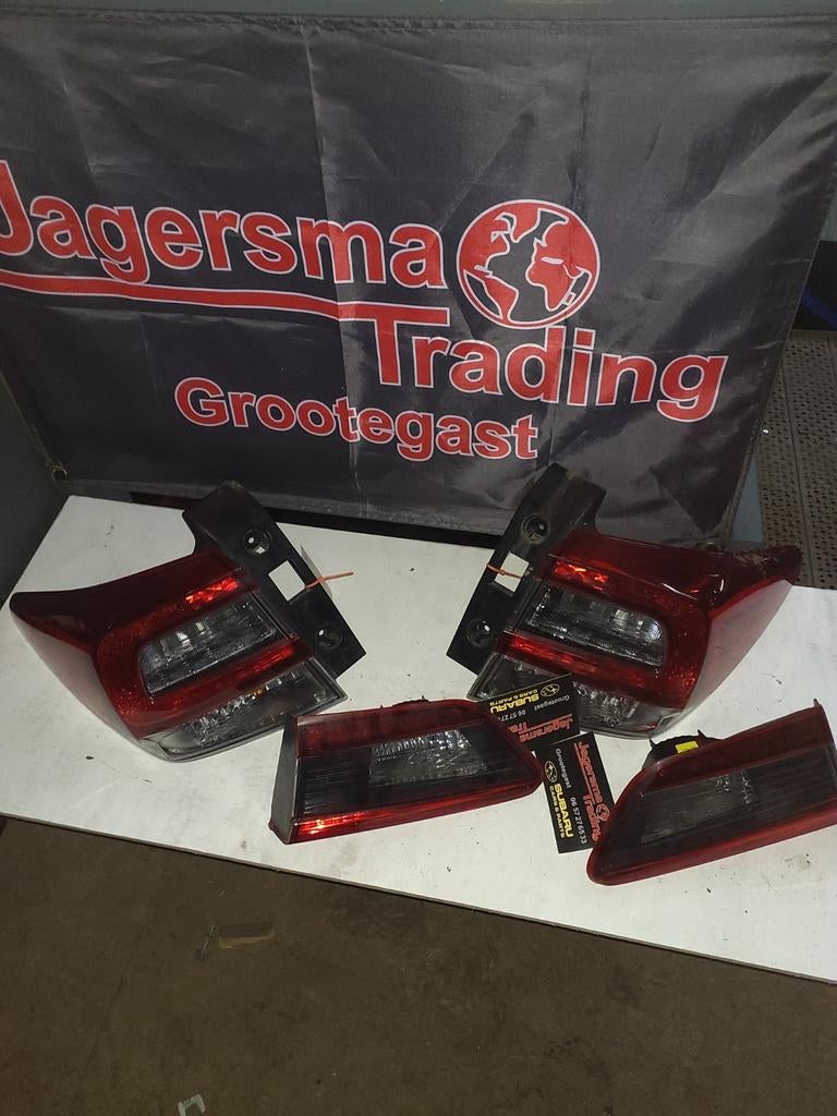 subaru xv 2023 achterlichten, Ophalen of Verzenden, Nieuw, Subaru