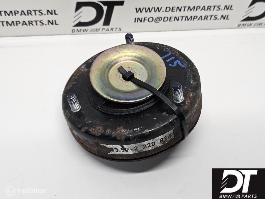 Veerpootlager achter set BMW E39 M5 33522229854, Gebruikt, Ophalen of Verzenden, BMW, BMW