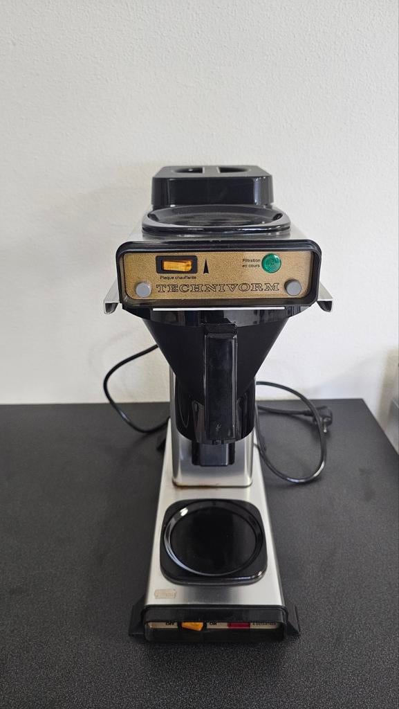 Technivorm moccaking Koffiemachine - Professioneel nieuw, Gebruikt, Technivorm, Technivorm, 10 kopjes of meer