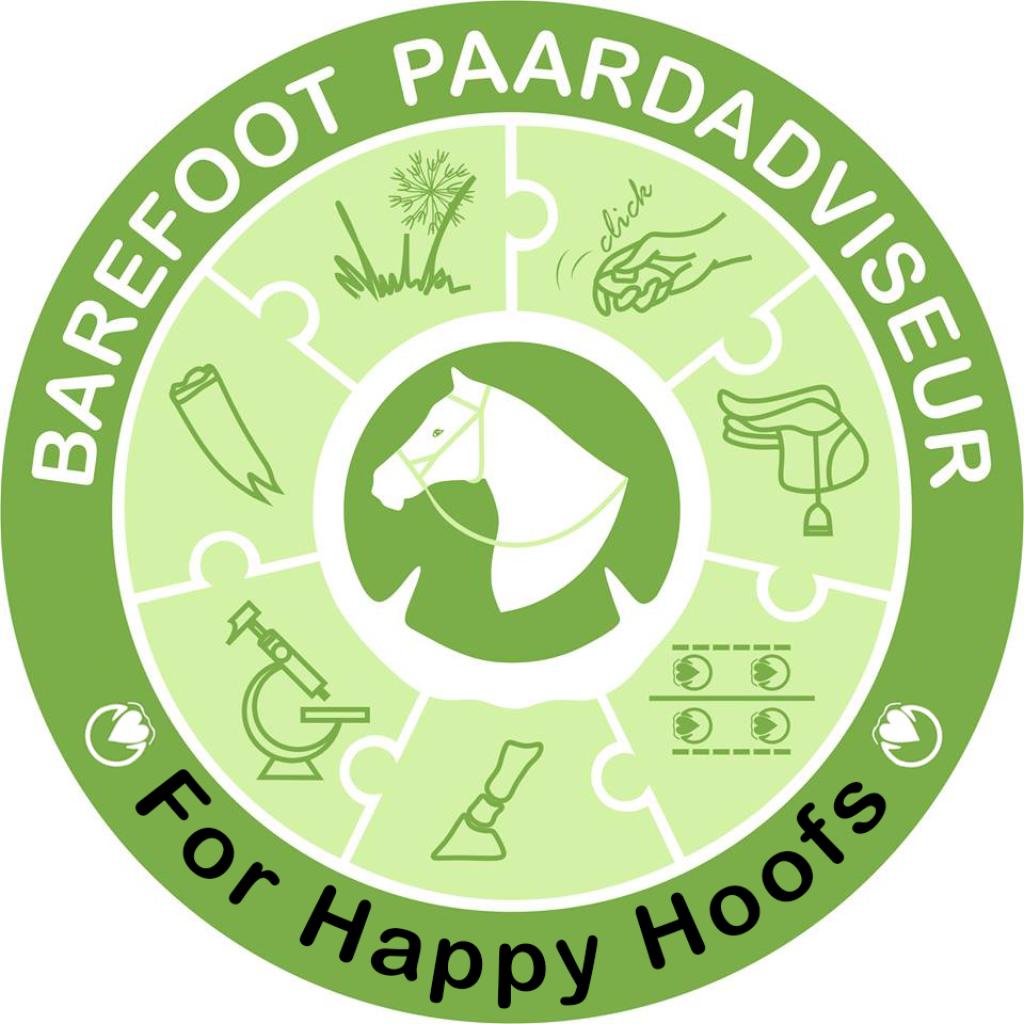 Foto 2 van Natuurlijk Bekapper paarden, Hoefschoenen, Barefoot Trimmer