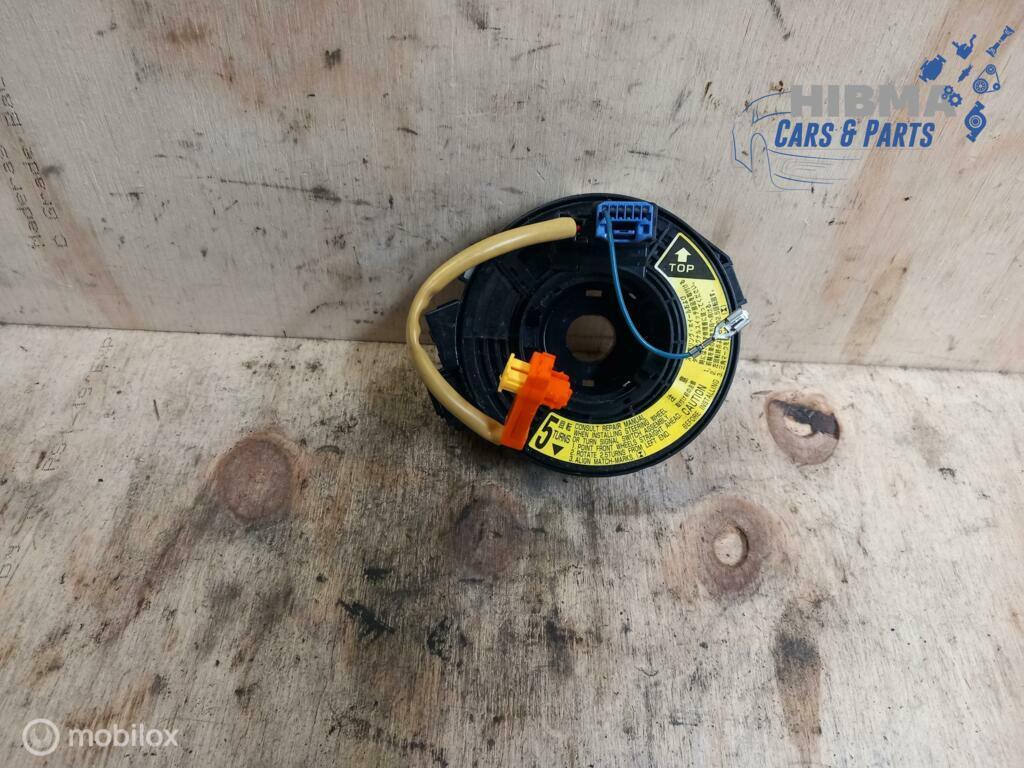 Toyota Yaris I Sleepring Airbag 1999 t/m 2005, Auto-onderdelen, Ophalen of Verzenden, Gebruikt