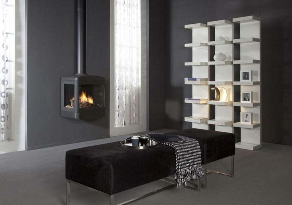 Faber Skive Gashaard / Hanghaard, Huis en Inrichting, Kachels, Nieuw, Gas, Vrijstaand