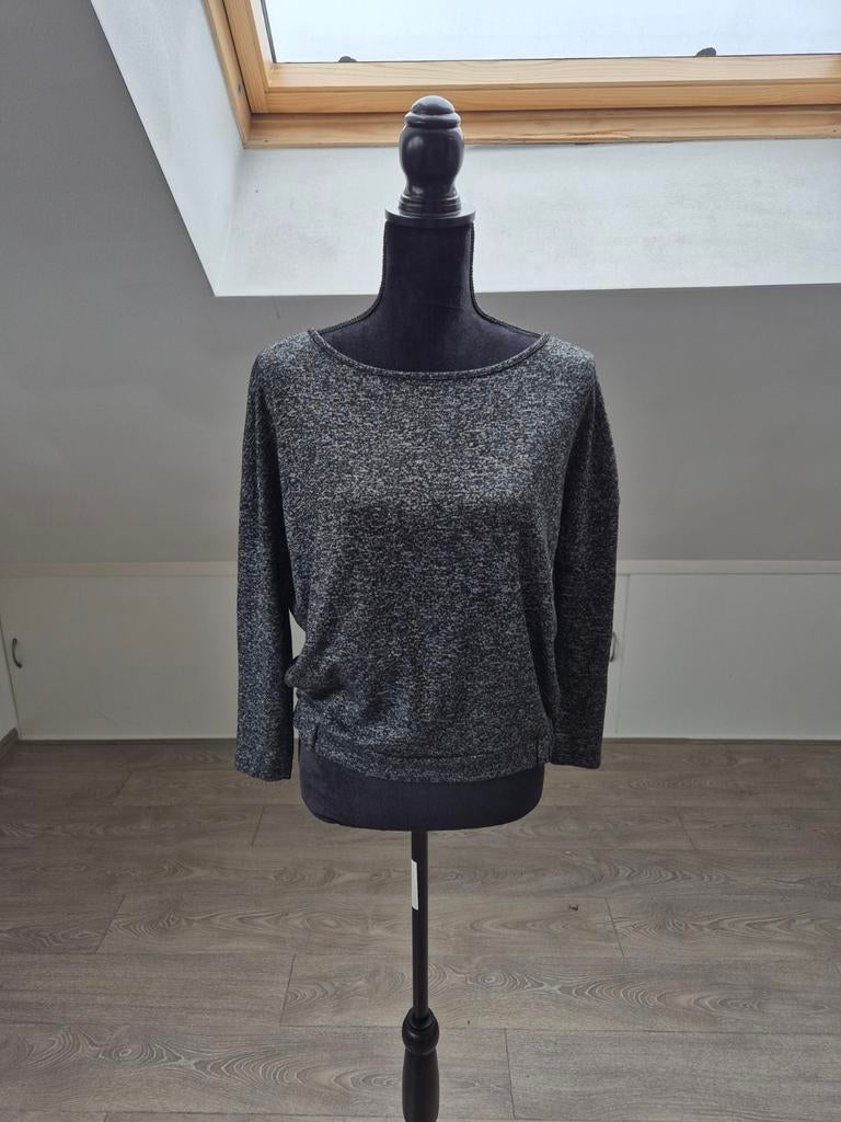 Leuk truitje. S, Kleding | Dames, Truien en Vesten, Verzenden, Zo goed als nieuw, Maat 36 (S), Zwart