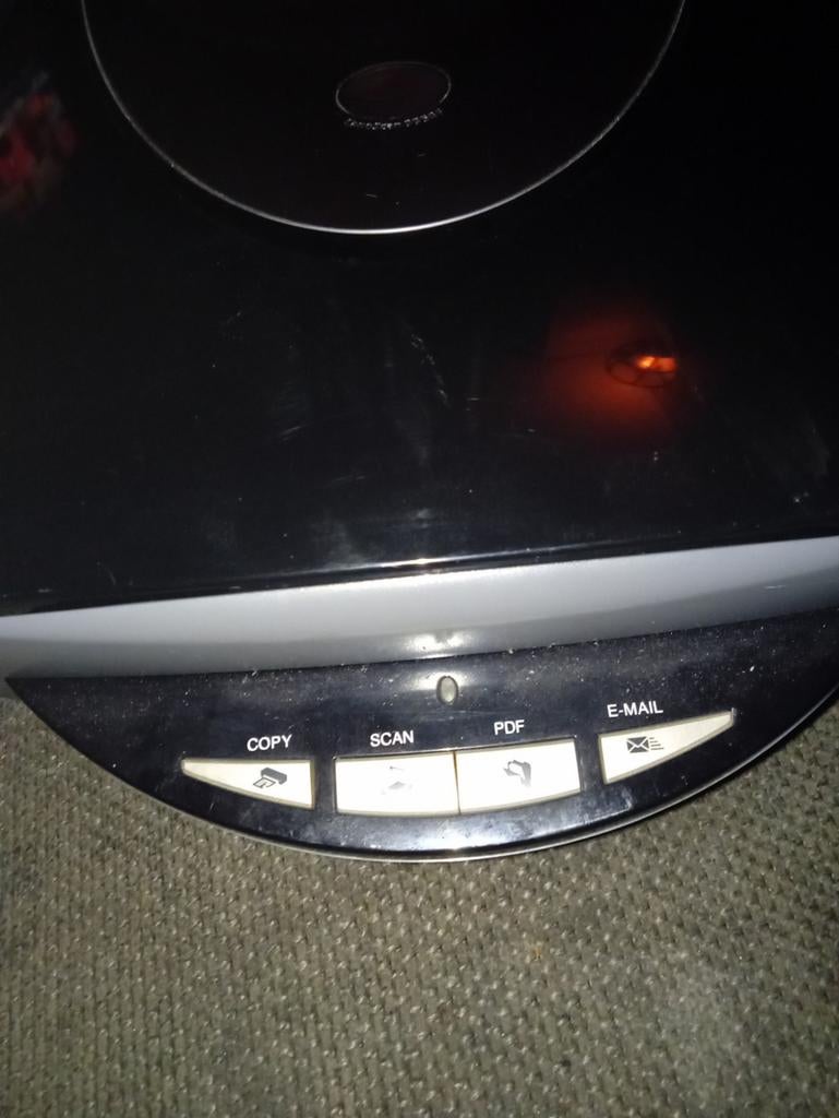 Canon foto printer scanner, Computers en Software, Scanners, Ophalen