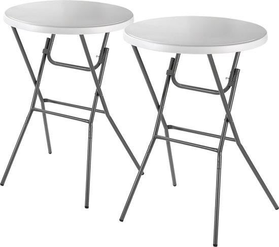 Staantafels statafel biertafel huren? Apeldoorn €4,49 perdag, Huis en Inrichting, Tafels | Statafels, Ophalen of Verzenden, Nieuw