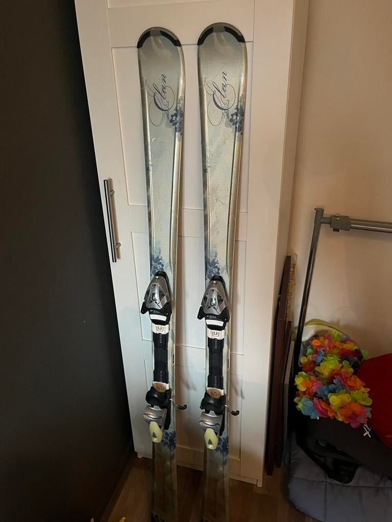 Carve skies merk Elan 152cm, 140 tot 160 cm, Gebruikt, Carve, Skiën
