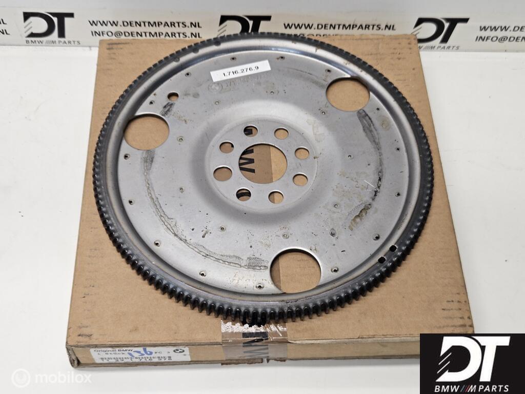 Vast vliegwiel 4HP22 BMW E30 E28 E34 M20 11221716276, Nieuw, Ophalen of Verzenden