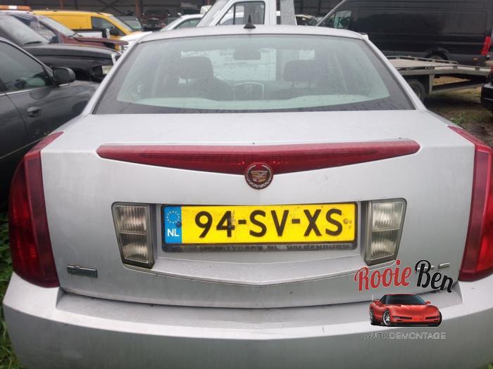 Achterklep van een Cadillac BLS (268), Cadillac, Gebruikt, -, Ophalen of Verzenden