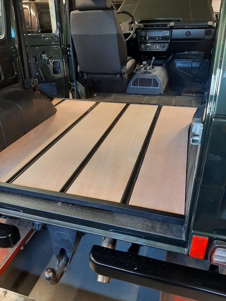G-KLASSE vloerframe met stoelframe bakken., Ophalen of Verzenden, Nieuw, Mercedes-Benz