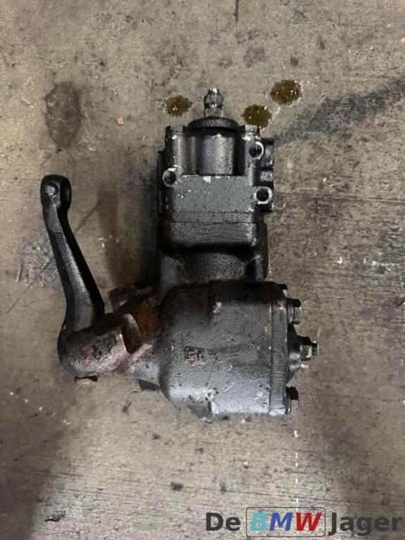 Stuurhuis 1137493 hydraulisch BMW 5-serie E34, Gebruikt, Ophalen of Verzenden, BMW, BMW