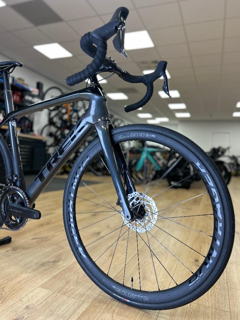 Trek Domane SL7 Di2 Carbon Racefiets, Ophalen of Verzenden, Zo goed als nieuw, Overige typen