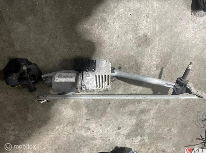 Ruitenwisser motor Audi A4 A5 B8 8K 8K1955119A 8T1955119, Ophalen of Verzenden, Gebruikt