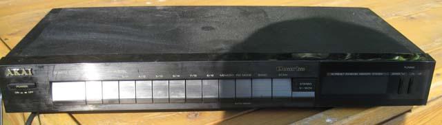 tuners merken Braun, Denon, Sony, Philips en Pioneer, Ophalen of Verzenden