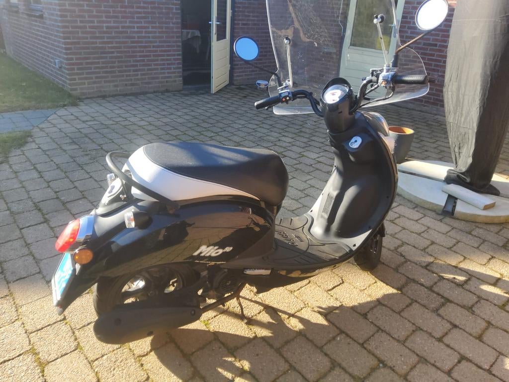 Scooter, Fietsen en Brommers, Ophalen, Benzine, Overige modellen