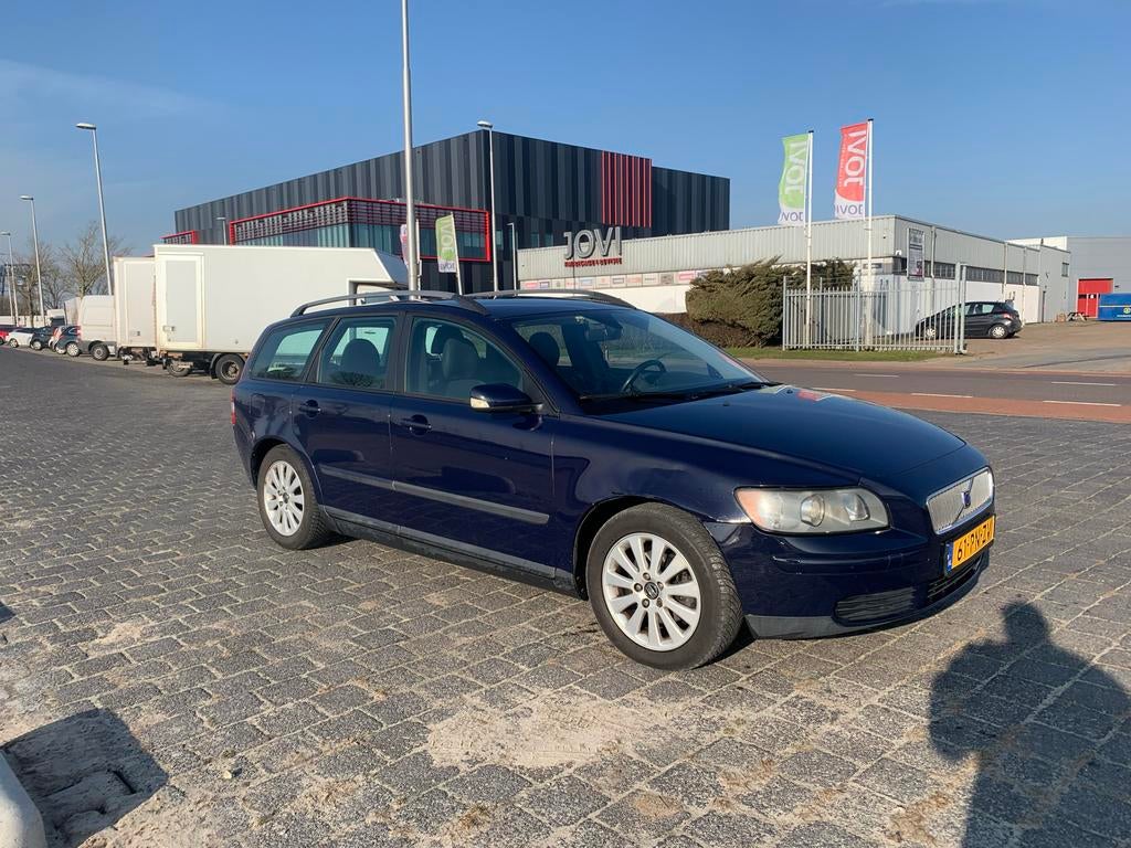 Volvo v50 benzine, Ophalen of Verzenden, Volvo