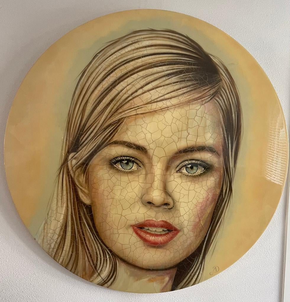Harold Aspers | Blonde, Antiek en Kunst, Kunst | Schilderijen | Modern, Ophalen