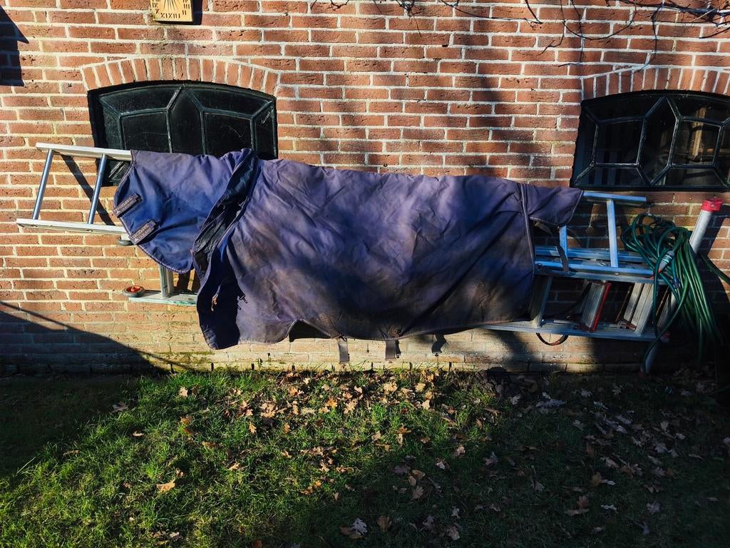 Amigo regendeken 5'9 0 grams, Dieren en Toebehoren, Ophalen of Verzenden, Gebruikt