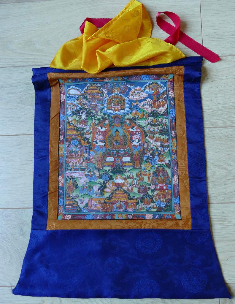 Thangka, Ophalen of Verzenden