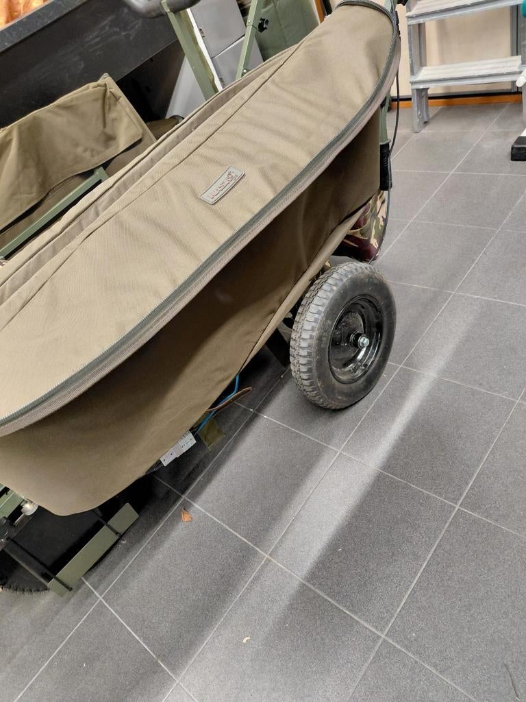Nash barrow sidebag, Ophalen of Verzenden, Zo goed als nieuw, Overige typen