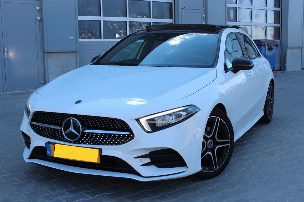 Autohuren/A-klasse/AMG/kmvrij/automaat/verhuur, Diensten en Vakmensen, Verhuur | Auto en Motor, Met chauffeur, Personenauto