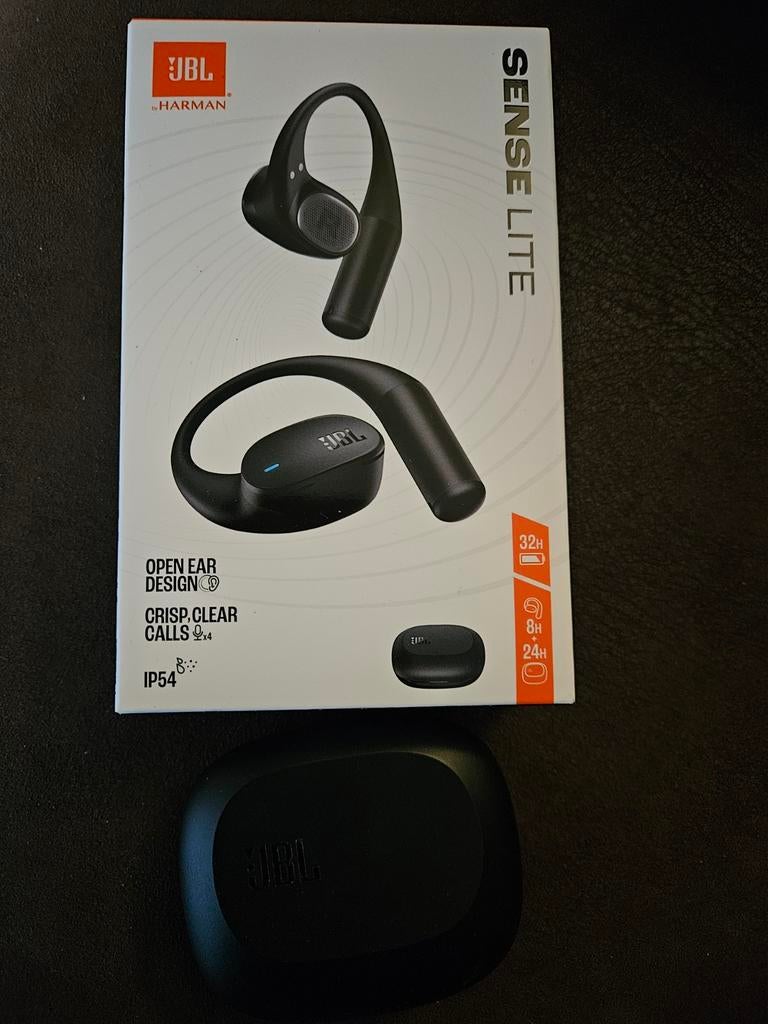 JBL Sense Lite - Nieuwstaat!, Ophalen of Verzenden, Zo goed als nieuw, Overige merken, Draadloos