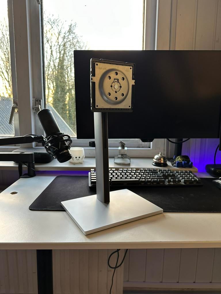 HP E24 G5 monitor mount | NIEUW!, Computers en Software, Monitoren, Ophalen of Verzenden, Nieuw, In hoogte verstelbaar