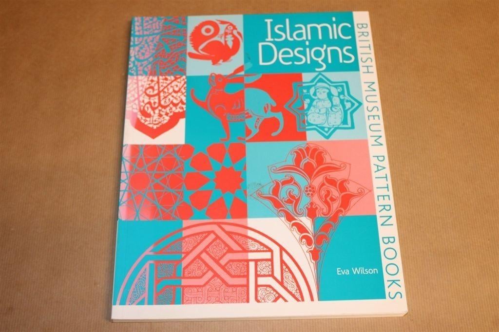 Islamic Design / Eva Wilson, Ophalen of Verzenden, Zo goed als nieuw