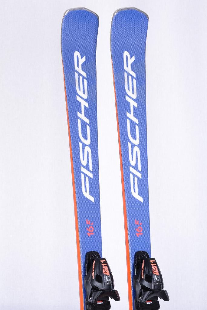 150 ski's FISCHER THE CURV PREMIUM TI 2023, 140 tot 160 cm, Ophalen of Verzenden, Carve, Skiën