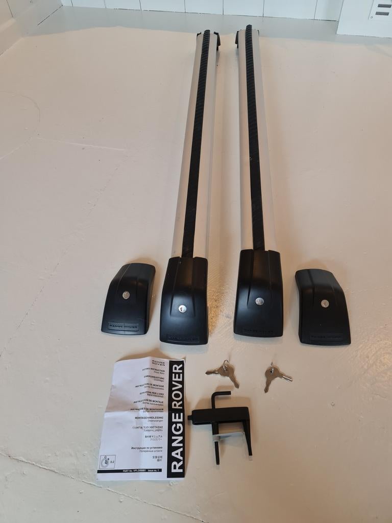 Originele Land Rover Range Rover Sport Dakdragers, Auto diversen, Ophalen of Verzenden, Gebruikt