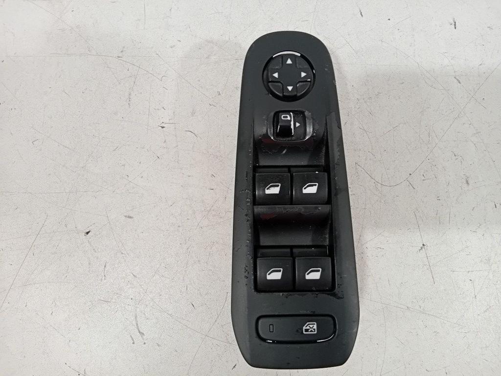 Bedieningspaneel elektrische ramen Peugeot 308, Onderdelen@venauto.nl, Van der Ven Autorecycling B.V., Gebruikt, Ettenseweg 76, 4706 PB Roosendaal, The Netherlands