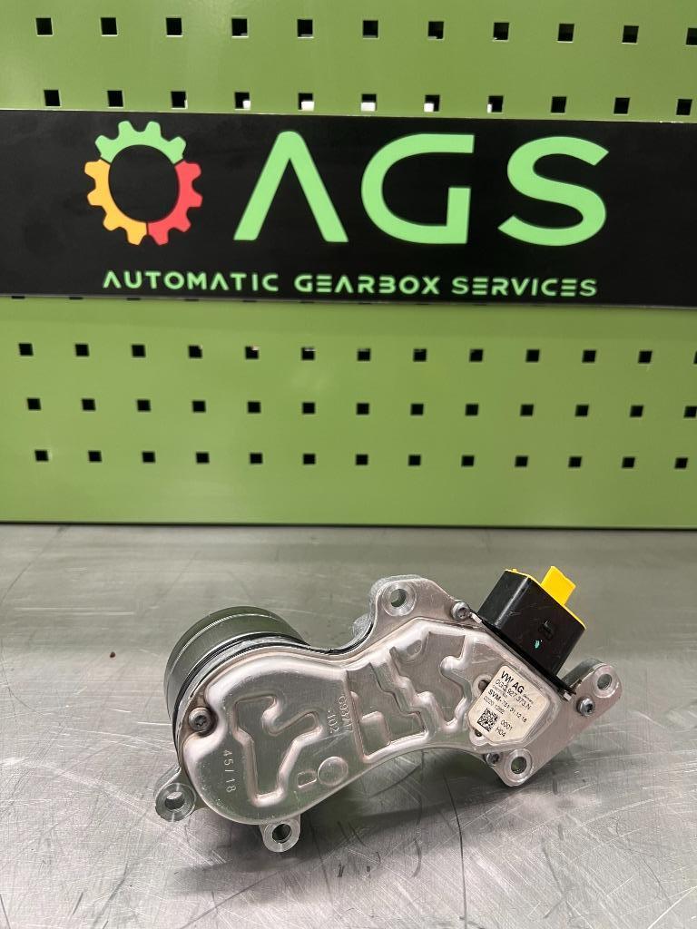 0GC DQ381 Start Stop motor 0GC927373N I 0GC 927 373 N