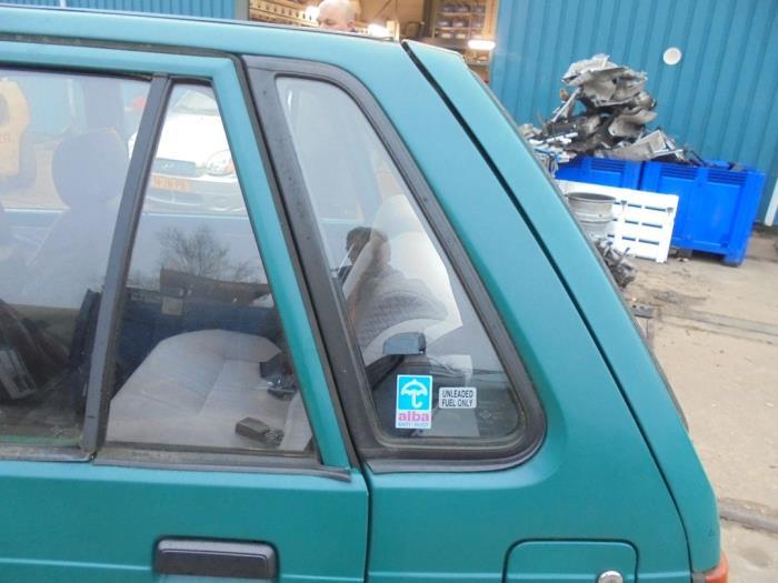 Extra Ruit 4Deurs links-achter van een Suzuki Alto, Auto-onderdelen, Ruiten en Toebehoren, Suzuki, Gebruikt, 3 maanden garantie