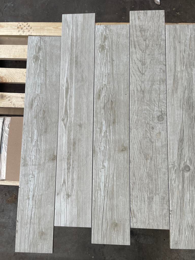Elios vloertegels visgraat 13x82, Doe-het-zelf en Verbouw, Tegels, 60 cm of meer, Keramiek, Nieuw, 10 m² of meer