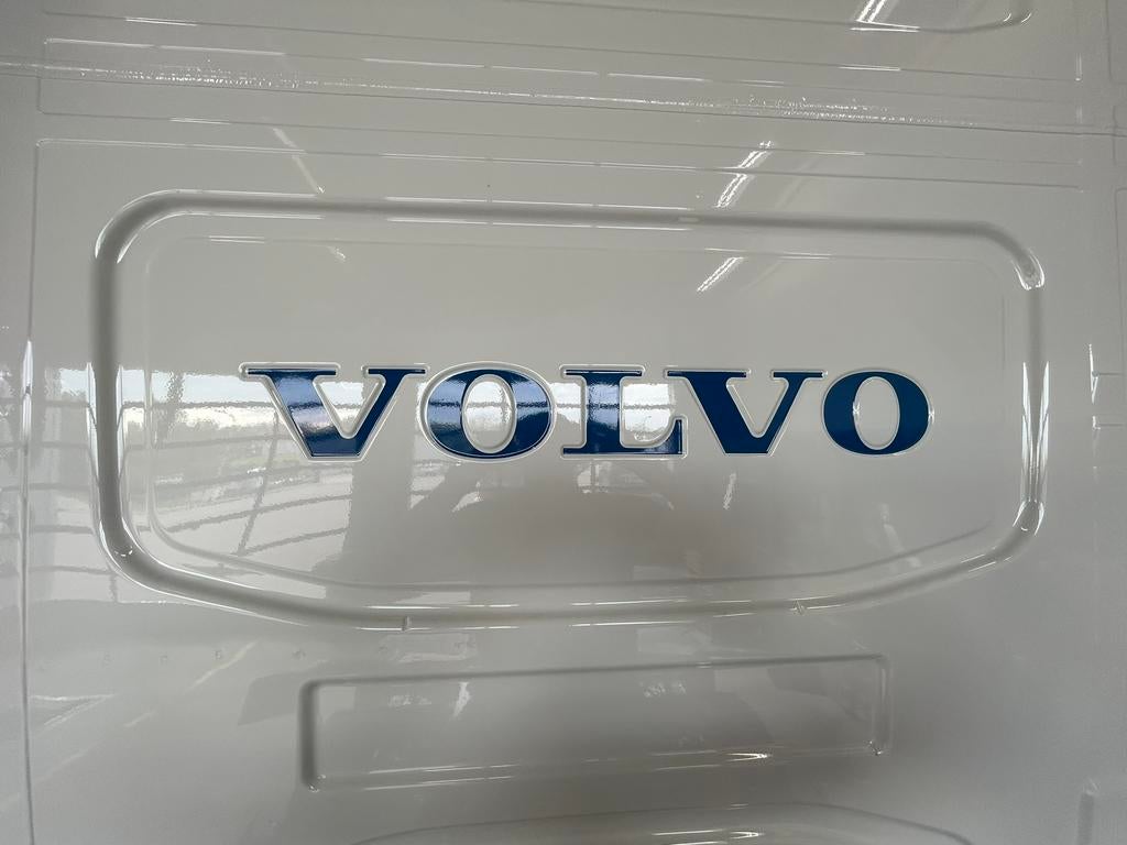 Letters sticker VOLVO FH / FM achterzijde achterwand cabine, Ophalen of Verzenden, Nieuw, Volvo