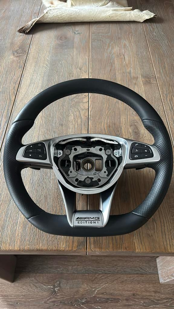 AMG Edition 1 stuur in Nieuwstaat!, Ophalen of Verzenden