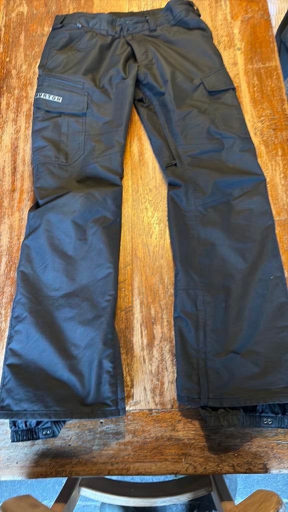 Burton snowboardbroek, Ophalen, Zo goed als nieuw, Jack