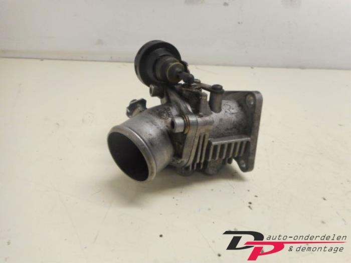 Gasklephuis van een Alfa Romeo 156, Gebruikt, -, -, Ophalen of Verzenden