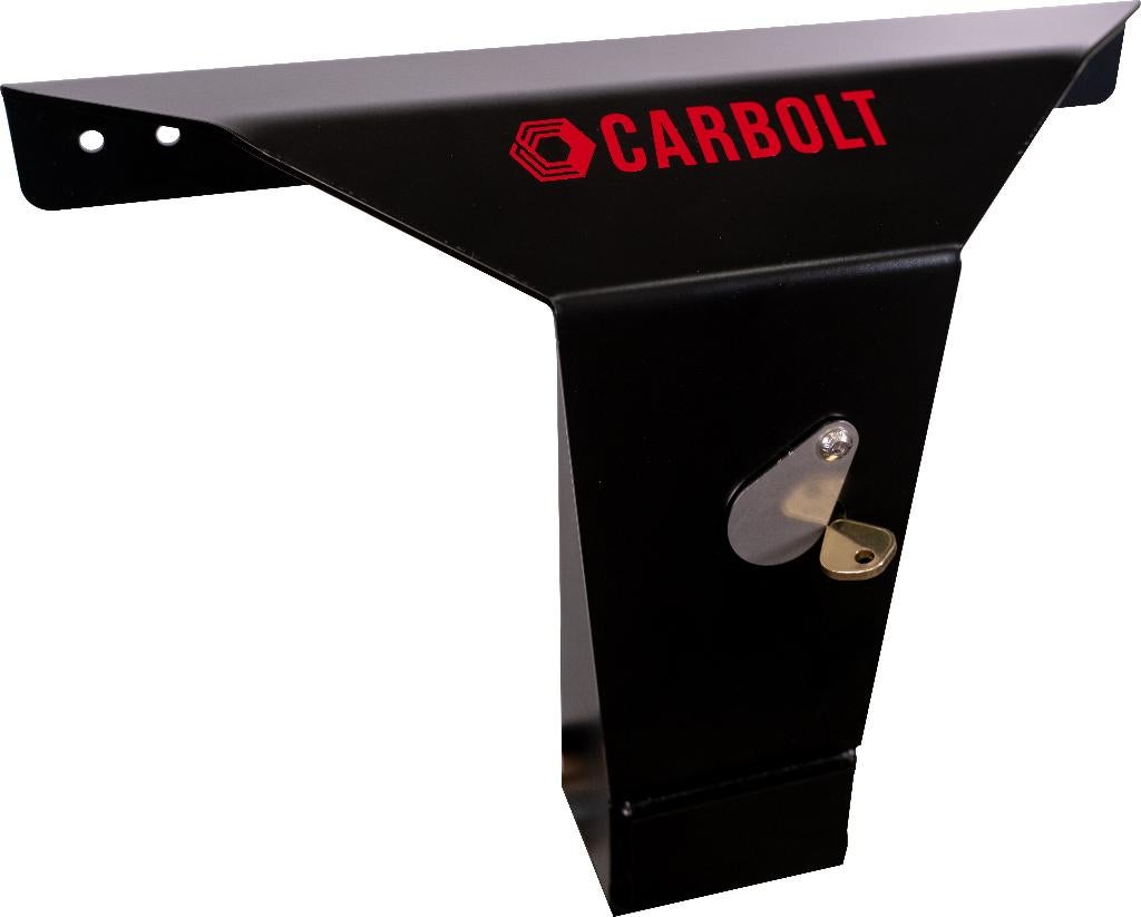 Carbolt 100 - Trekhaakslot - Zwart, Ophalen of Verzenden, Nieuw