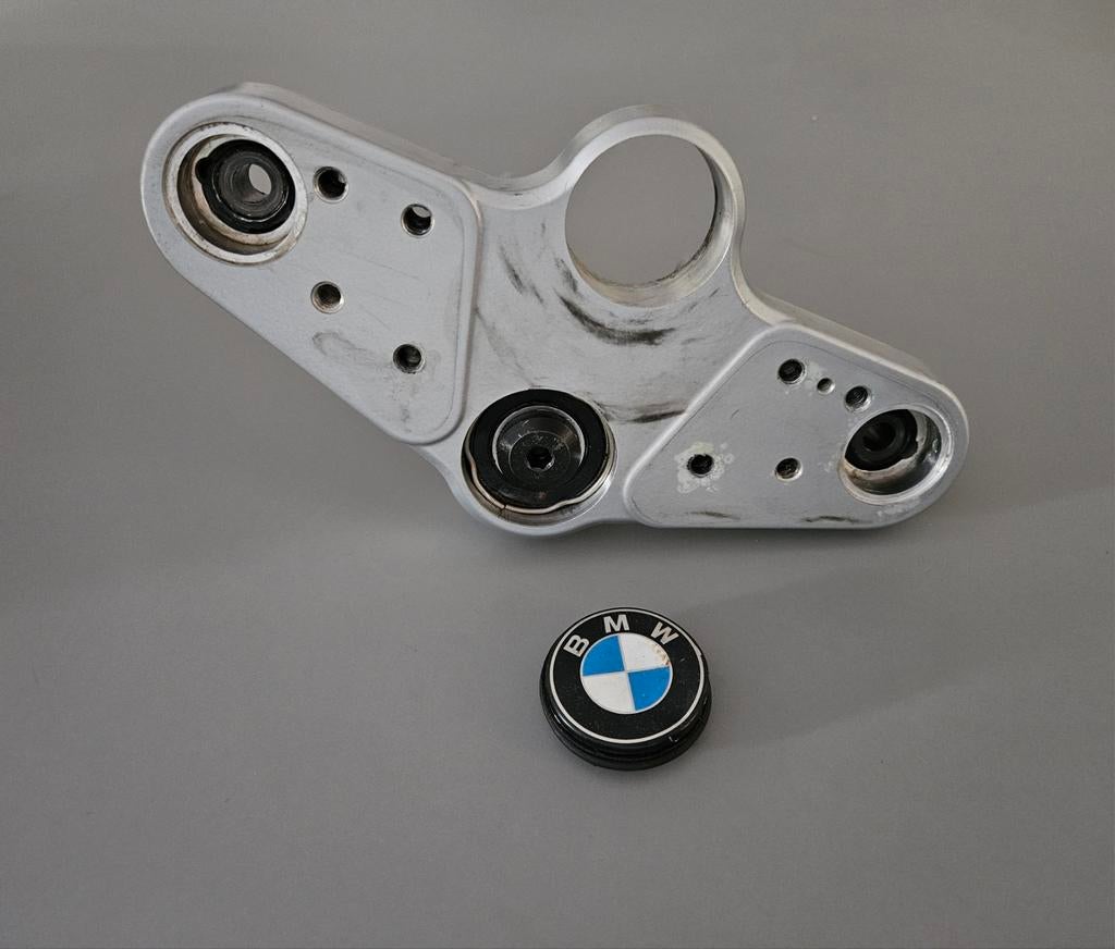 Kroonplaat BMW R 1200 RT, Ophalen of Verzenden, Gebruikt
