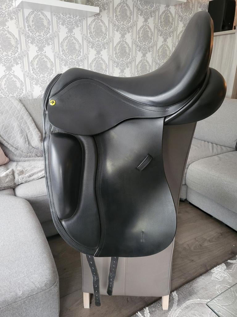 Anatomica zadel Cygnus, Ophalen of Verzenden, Zo goed als nieuw, Dressuur